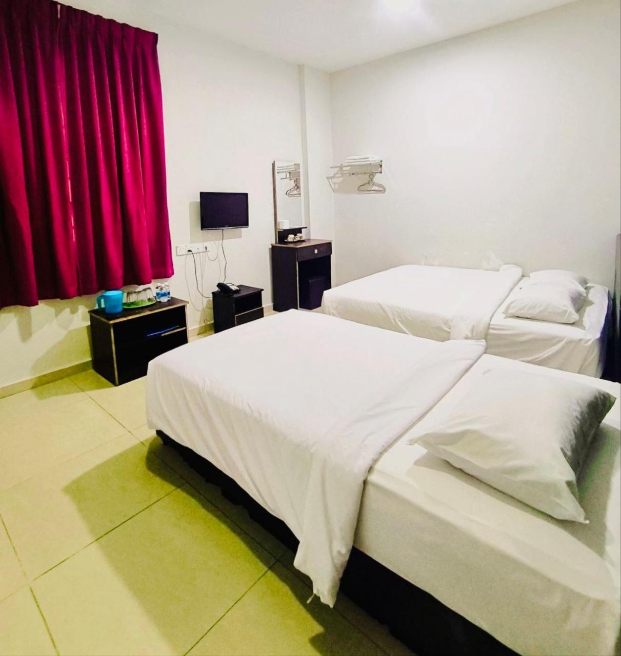 Hotel Formosa Bukit Katil Kampong Bukit Katil Kamer foto