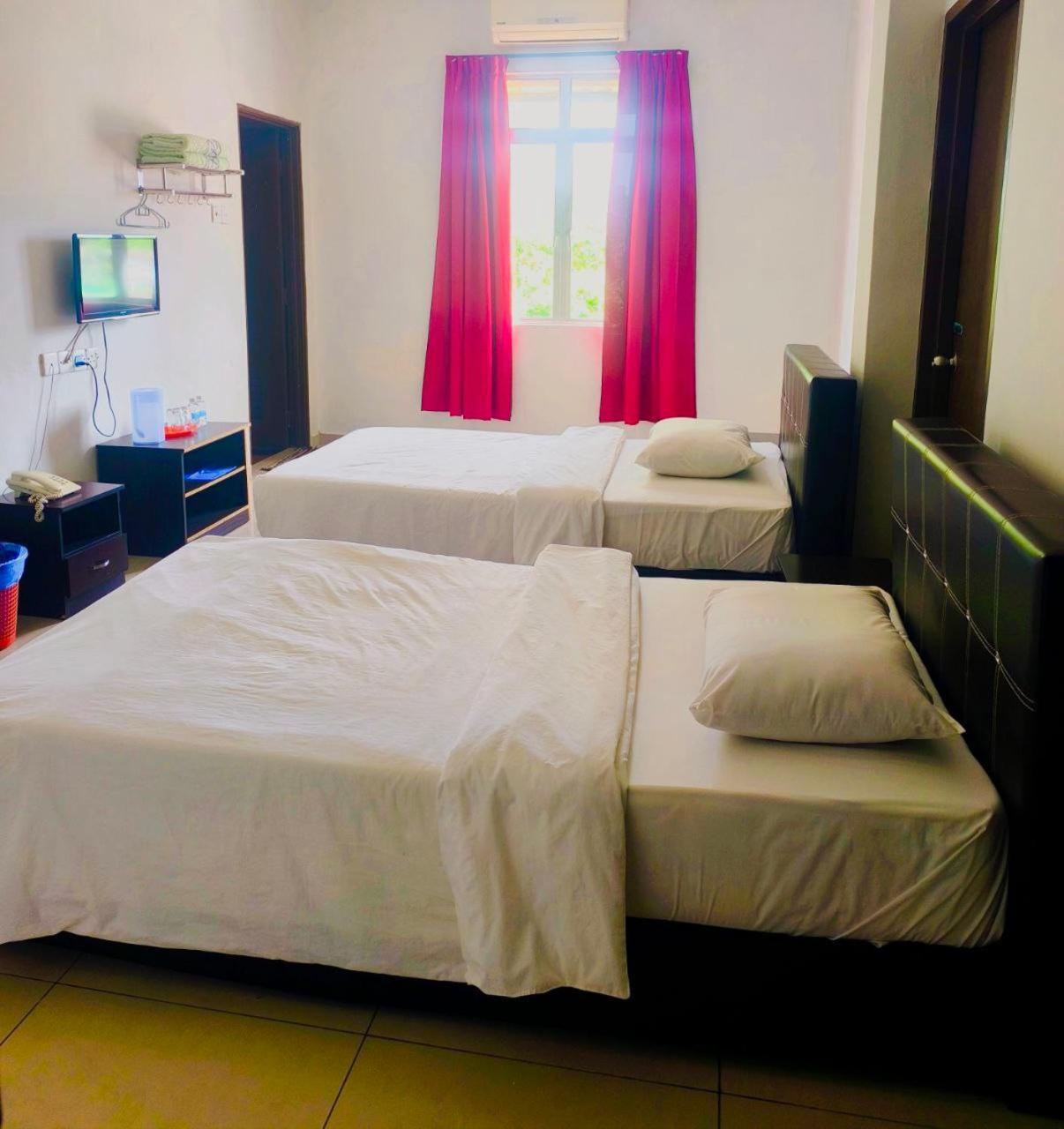 Hotel Formosa Bukit Katil Kampong Bukit Katil Buitenkant foto