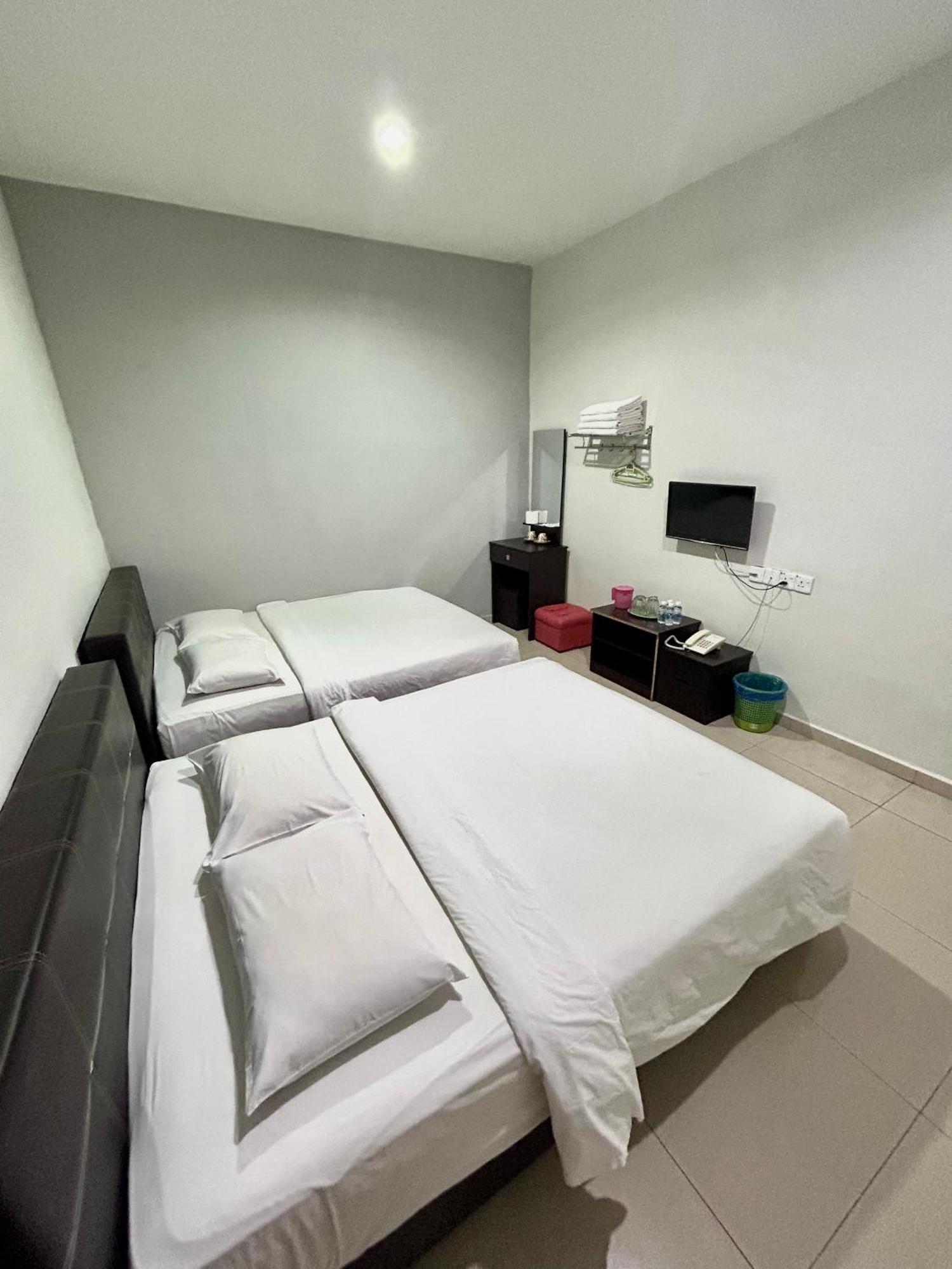 Hotel Formosa Bukit Katil Kampong Bukit Katil Buitenkant foto
