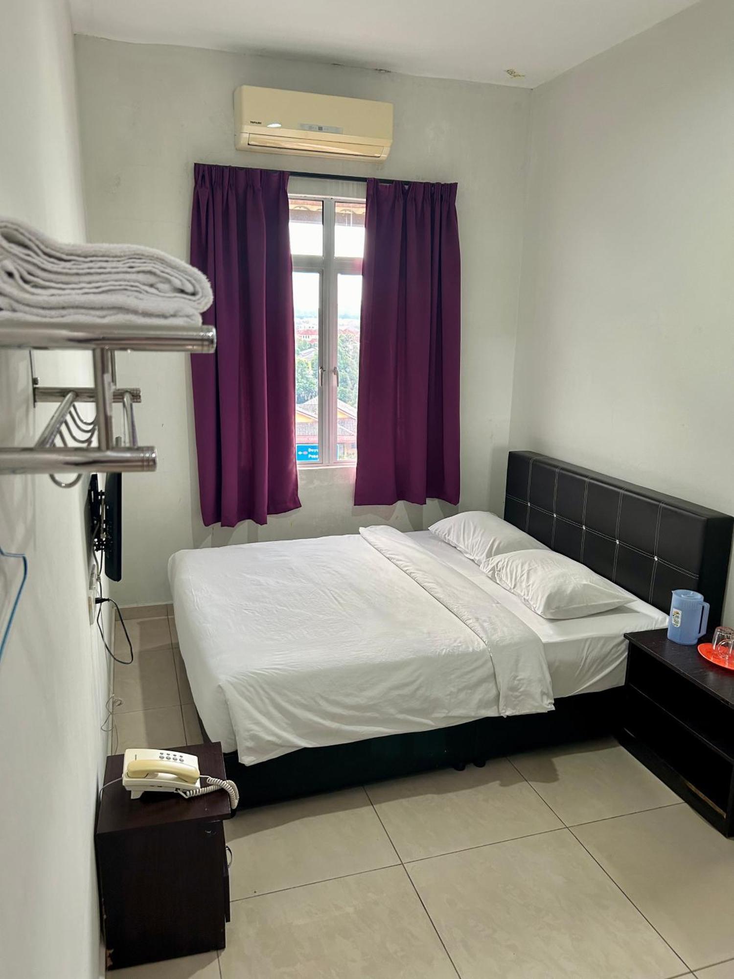 Hotel Formosa Bukit Katil Kampong Bukit Katil Buitenkant foto
